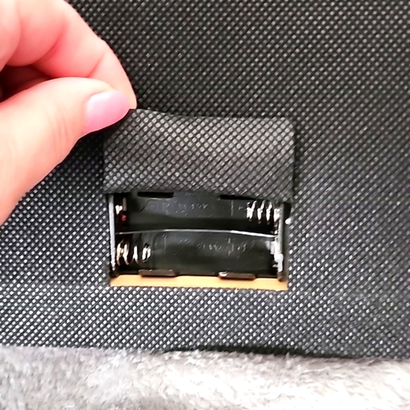 Lighted canvas wall print. Beautiful church on a snowy day. - Picture 7 of 10